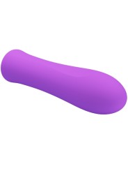 PRETTY LOVE ALFREDA VIBRADOR SUPER POWER MORADO