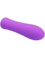 PRETTY LOVE ALFREDA VIBRADOR SUPER POWER MORADO