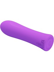 PRETTY LOVE ALFREDA VIBRADOR SUPER POWER MORADO
