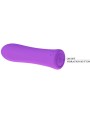PRETTY LOVE ALFREDA VIBRADOR SUPER POWER MORADO