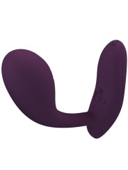 PRETTY LOVE BAIRD G SPOT 12 VIBRACIONES RECARGABLE LILA APP