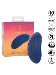 CALEXOTICS CASHMERE VELVET CURVE AZUL