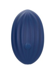 CALEXOTICS CASHMERE VELVET CURVE AZUL