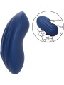 CALEXOTICS CASHMERE VELVET CURVE AZUL