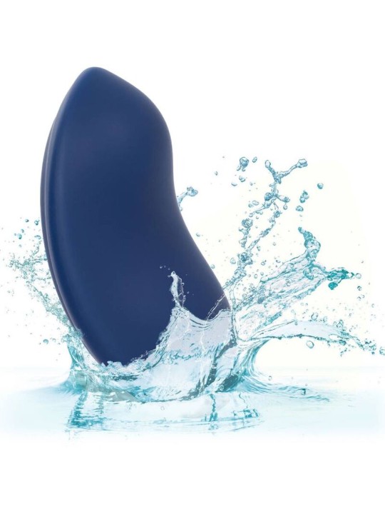 CALEXOTICS CASHMERE VELVET CURVE AZUL