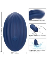 CALEXOTICS CASHMERE VELVET CURVE AZUL