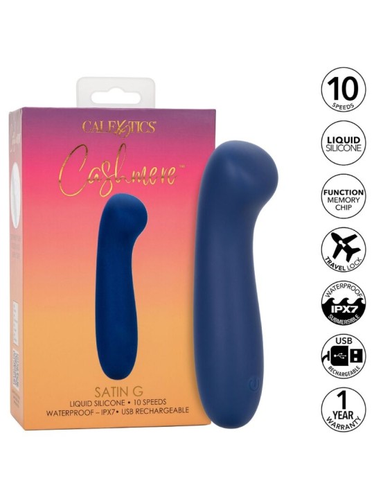 CALEXOTICS CASHMERE SATIN G AZUL
