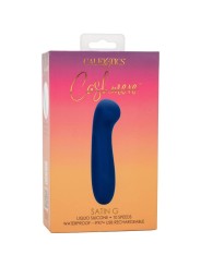 CALEXOTICS CASHMERE SATIN G AZUL