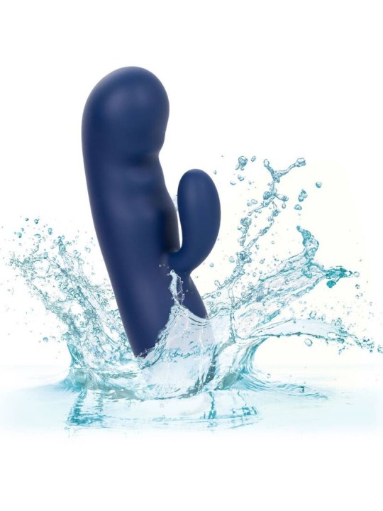 CALEXOTICS CASHMERE SILK DUO AZUL