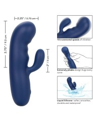 CALEXOTICS CASHMERE SILK DUO AZUL