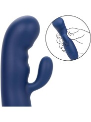 CALEXOTICS CASHMERE SILK DUO AZUL