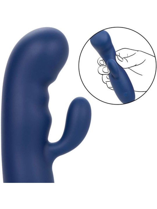 CALEXOTICS CASHMERE SILK DUO AZUL