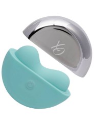 CALEXOTICS OVATION APPLAUSE ESTIMULADOR VERDE AGUA