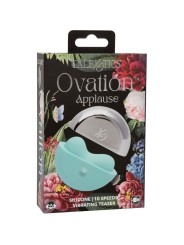 CALEXOTICS OVATION APPLAUSE ESTIMULADOR VERDE AGUA