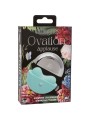 CALEXOTICS OVATION APPLAUSE ESTIMULADOR VERDE AGUA