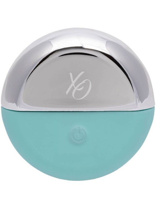 CALEXOTICS OVATION APPLAUSE ESTIMULADOR VERDE AGUA