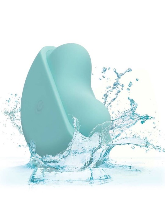 CALEXOTICS OVATION APPLAUSE ESTIMULADOR VERDE AGUA