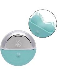 CALEXOTICS OVATION APPLAUSE ESTIMULADOR VERDE AGUA