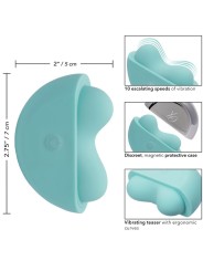 CALEXOTICS OVATION APPLAUSE ESTIMULADOR VERDE AGUA