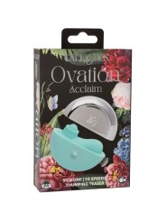 CALEXOTICS OVATION ACCLAIM ESTIMULADOR VERDE AGUA