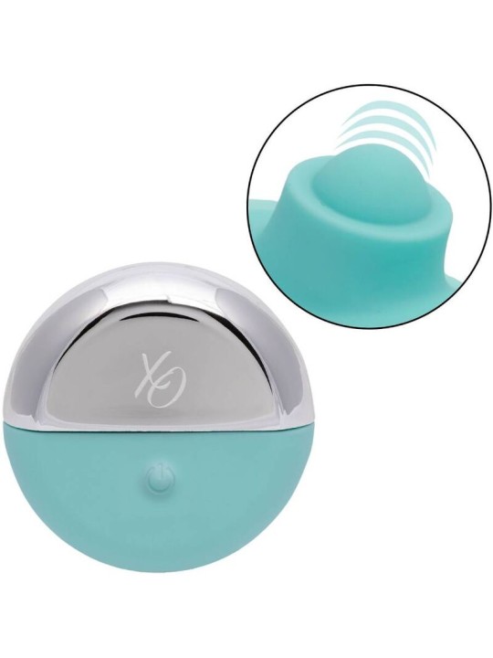 CALEXOTICS OVATION ACCLAIM ESTIMULADOR VERDE AGUA