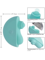 CALEXOTICS OVATION ACCLAIM ESTIMULADOR VERDE AGUA