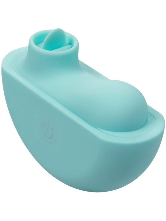 CALEXOTICS OVATION RAVE ESTIMULADOR VERDE AGUA