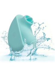 CALEXOTICS OVATION RAVE ESTIMULADOR VERDE AGUA