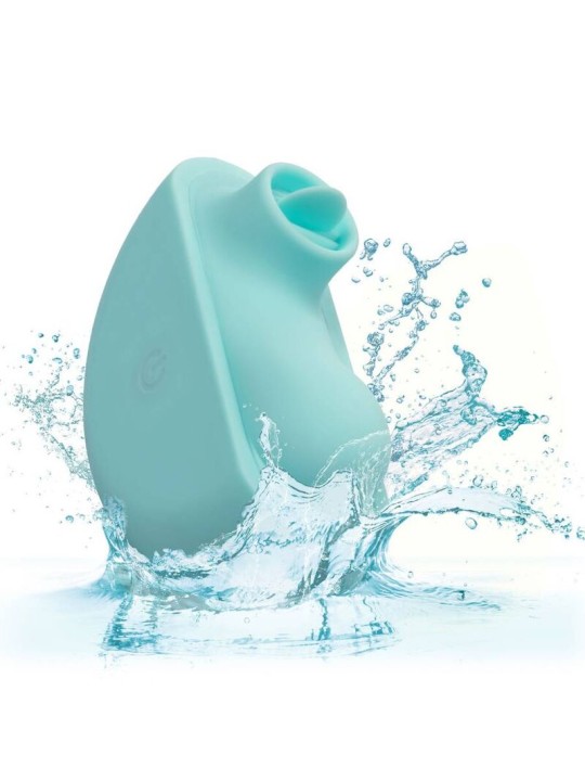 CALEXOTICS OVATION RAVE ESTIMULADOR VERDE AGUA