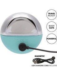 CALEXOTICS OVATION RAVE ESTIMULADOR VERDE AGUA