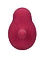 CALEXOTICS RIDER MASAJEADOR DOBLE MOTOR CONTROL REMOTO ROJO