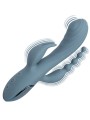 CALEXOTICS VIBRADOR TRIPLE EXTASIS GRIS