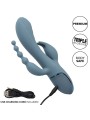 CALEXOTICS VIBRADOR TRIPLE EXTASIS GRIS