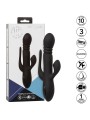 CALEXOTICS VIBRADOR TRIPLE EUPHORIA NEGRO