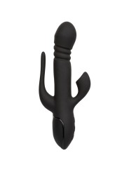 CALEXOTICS VIBRADOR TRIPLE EUPHORIA NEGRO