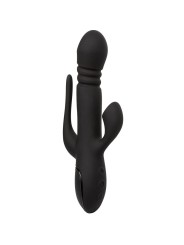 CALEXOTICS VIBRADOR TRIPLE EUPHORIA NEGRO