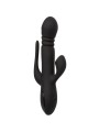 CALEXOTICS VIBRADOR TRIPLE EUPHORIA NEGRO