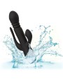 CALEXOTICS VIBRADOR TRIPLE EUPHORIA NEGRO