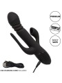 CALEXOTICS VIBRADOR TRIPLE EUPHORIA NEGRO