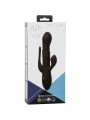 CALEXOTICS VIBRADOR TRIPLE EUPHORIA NEGRO
