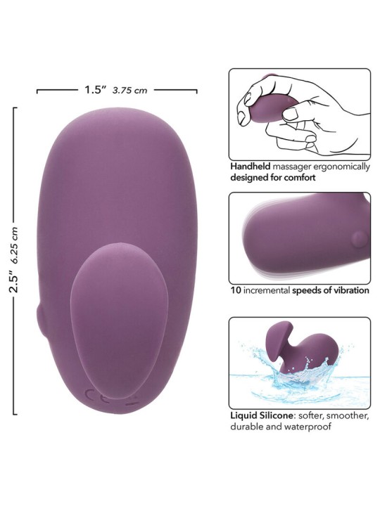 CALEXOTICS MOD TOUCH ESTIMULADOR MORADO
