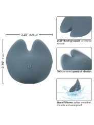 CALEXOTICS MOD CURVE ESTIMULADOR AZUL