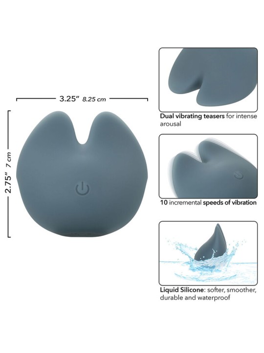 CALEXOTICS MOD CURVE ESTIMULADOR AZUL
