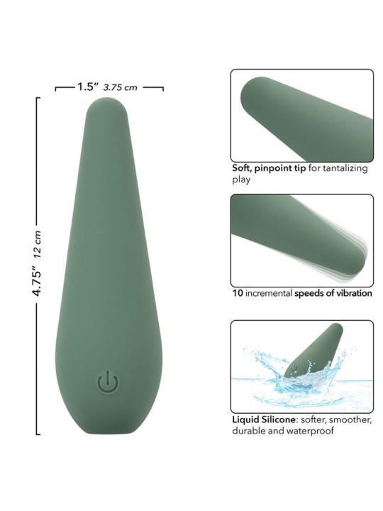 CALEXOTICS MOD CHIC ESTIMULADOR VERDE