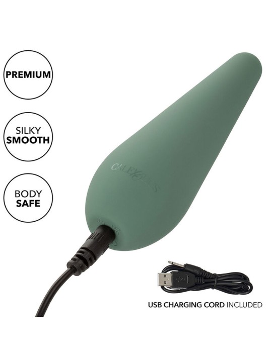 CALEXOTICS MOD CHIC ESTIMULADOR VERDE