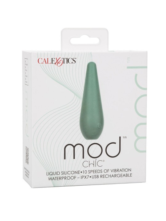 CALEXOTICS MOD CHIC ESTIMULADOR VERDE