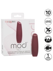 CALEXOTICS MOD TILT ESTIMULADOR ROJO