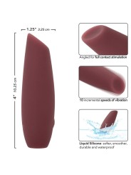 CALEXOTICS MOD TILT ESTIMULADOR ROJO