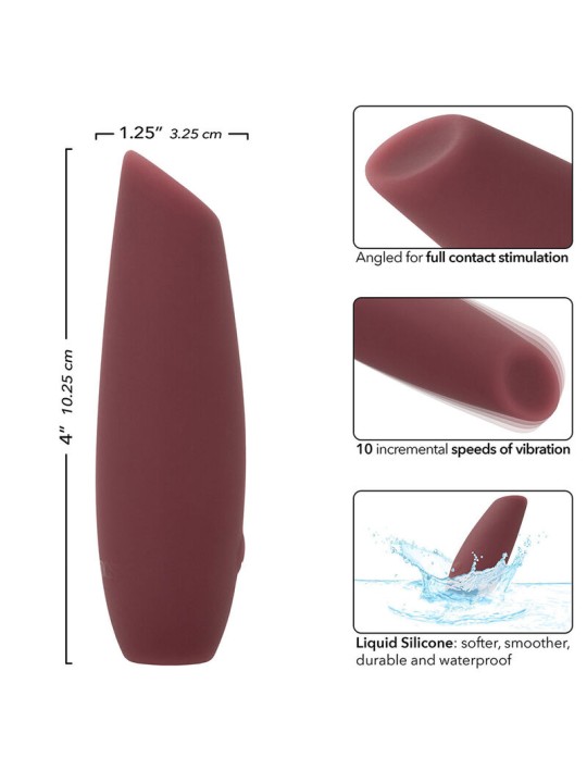 CALEXOTICS MOD TILT ESTIMULADOR ROJO