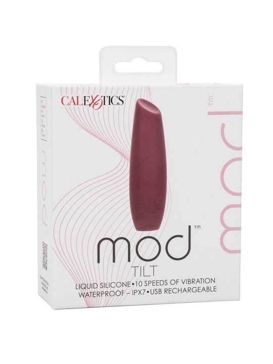 CALEXOTICS MOD TILT ESTIMULADOR ROJO